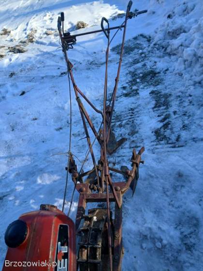 Obsypnik do ziemniaków Wsk