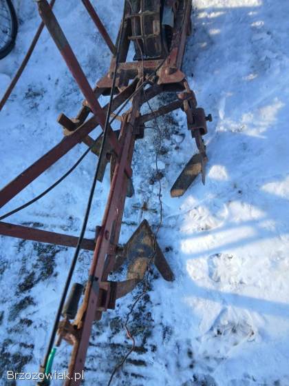 Obsypnik do ziemniaków Wsk