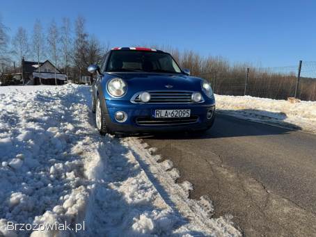Mini Cooper R56 2007