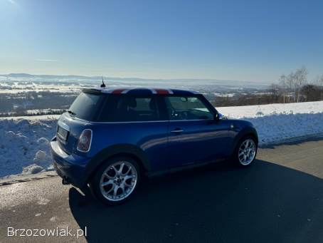 Mini Cooper R56 2007