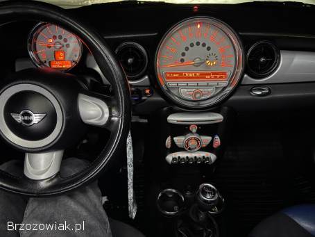 Mini Cooper R56 2007