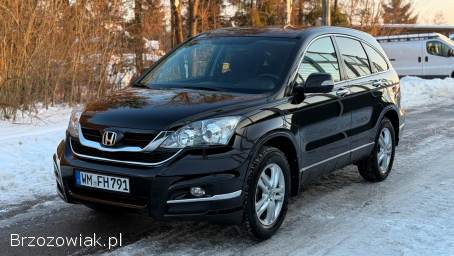 Honda CR-V 2.  0 150KM 4x4 2011