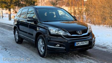 Honda CR-V 2.  0 150KM 4x4 2011