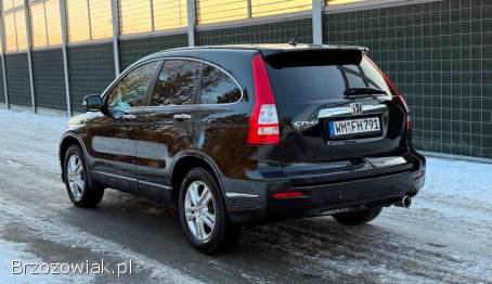 Honda CR-V 2.  0 150KM 4x4 2011
