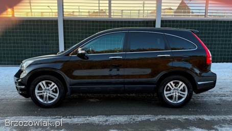 Honda CR-V 2.  0 150KM 4x4 2011