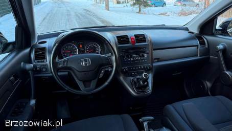 Honda CR-V 2.  0 150KM 4x4 2011
