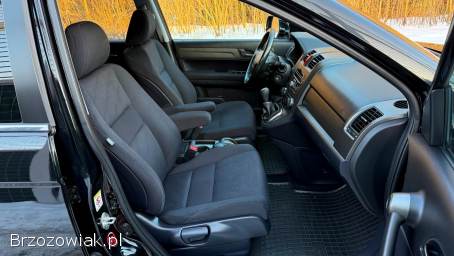 Honda CR-V 2.  0 150KM 4x4 2011