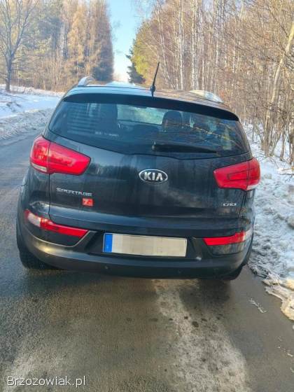Kia Sportage 2015