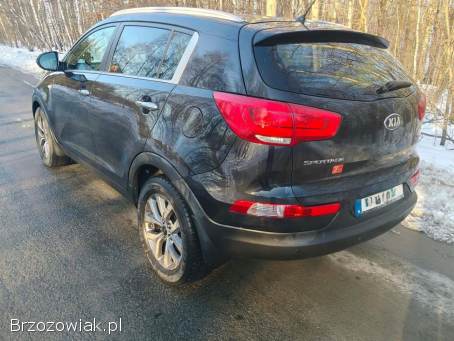 Kia Sportage 2015