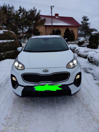 Kia Sportage 2018