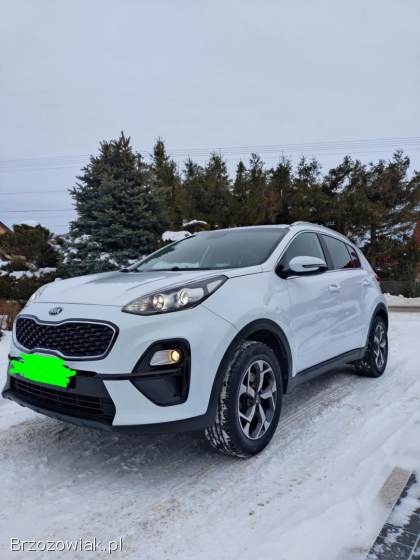 Kia Sportage 2018