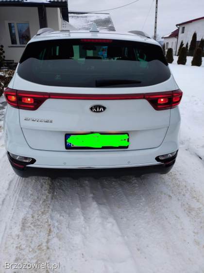 Kia Sportage 2018