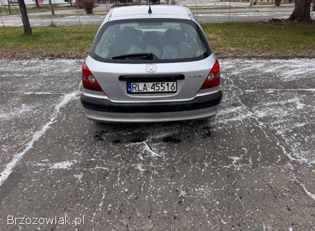 Honda Civic VII 2001