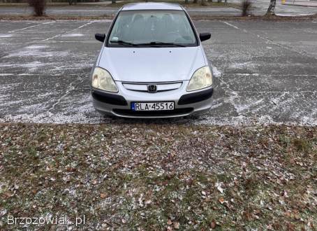 Honda Civic VII 2001