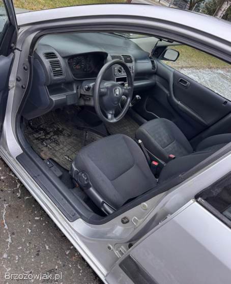 Honda Civic VII 2001