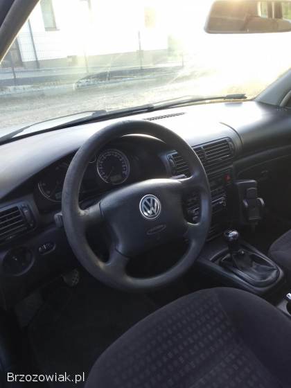 Volkswagen Passat 2002