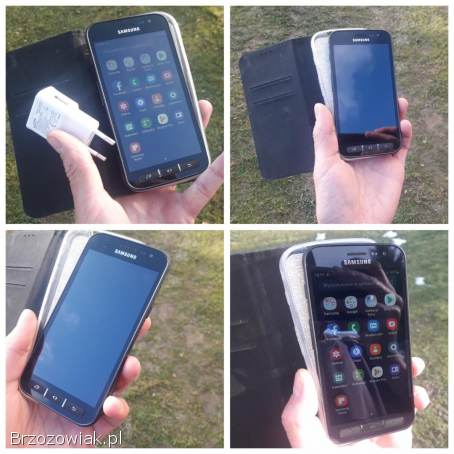 Samsung Xcover 4,  odporny,  wodoszczelny(IP68)stan bdb
