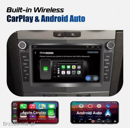 Radio samochodowe Android Opel
