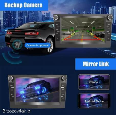 Radio samochodowe Android Opel