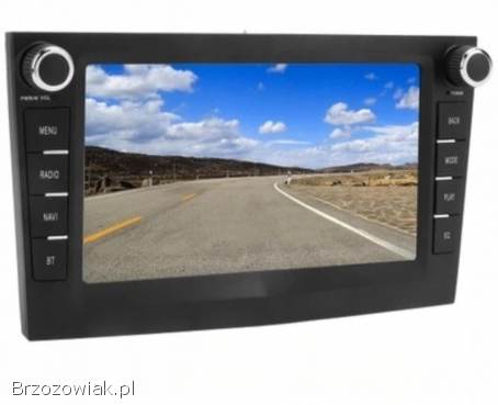 Radio samochodowe Android Opel
