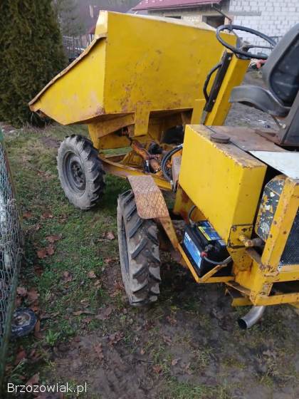 Wozidło budowlane 2t