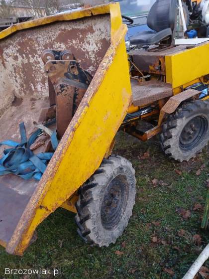 Wozidło budowlane 2t
