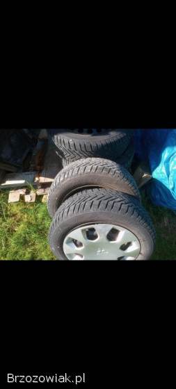 Sprzedam koła 15 do Mitsubishi Carisma