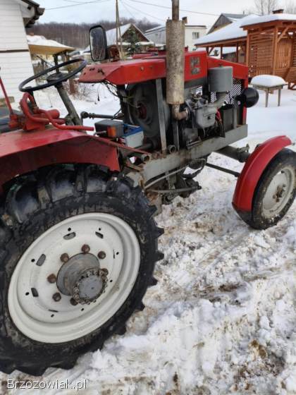 Sprzedam Traktor ES15