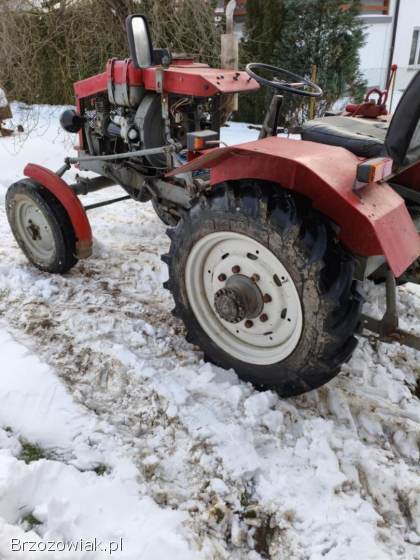 Sprzedam Traktor ES15