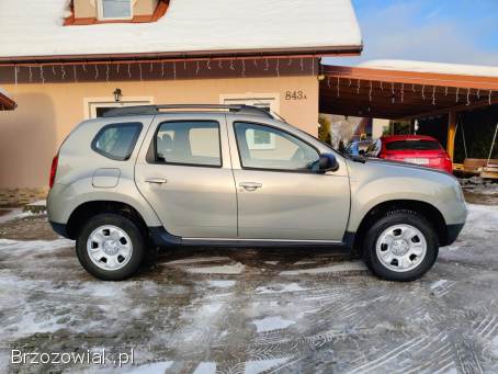 Dacia Duster LAUREATE 2012