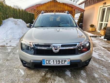 Dacia Duster LAUREATE 2012