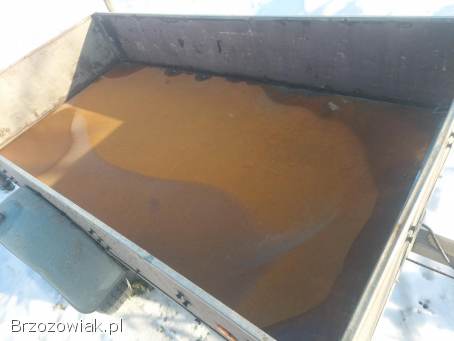 Przyczepka samochodowa 1.  3t kat.  B