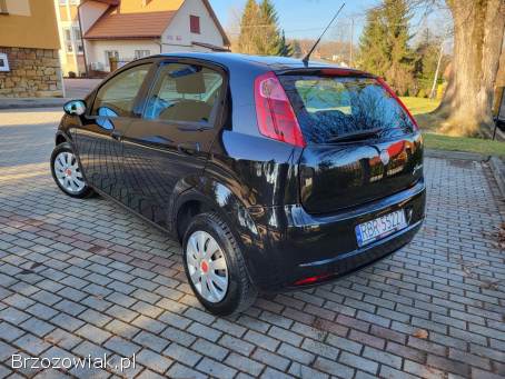 Fiat Grande Punto 2009