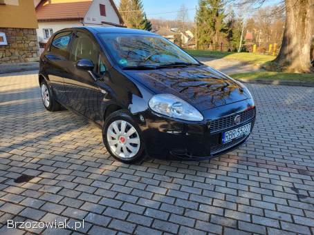 Fiat Grande Punto 2009