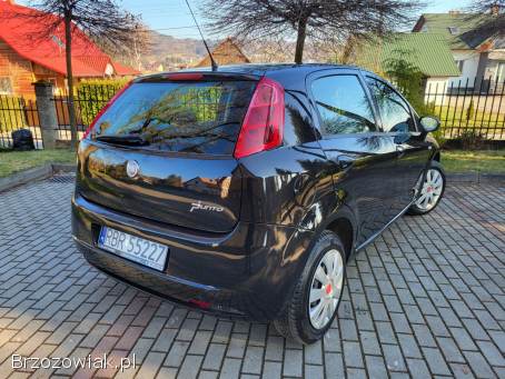 Fiat Grande Punto 2009