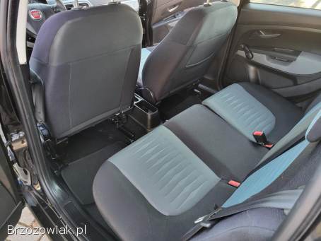 Fiat Grande Punto 2009