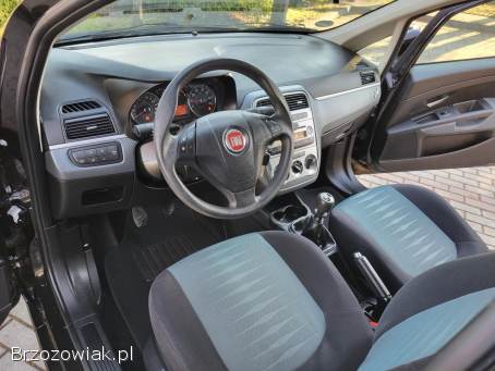 Fiat Grande Punto 2009