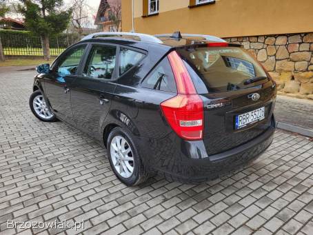 Kia Cee'd 2009
