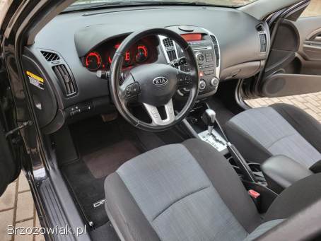 Kia Cee'd 2009