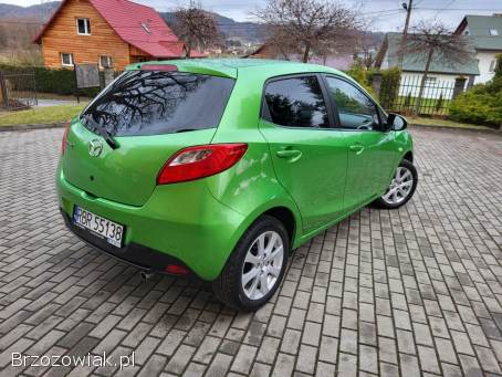 Mazda 2 2008