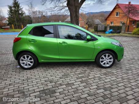 Mazda 2 2008