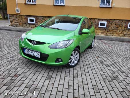Mazda 2 2008