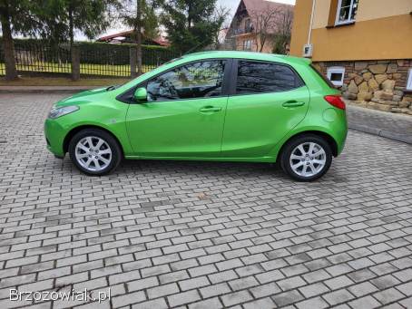 Mazda 2 2008