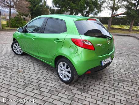 Mazda 2 2008