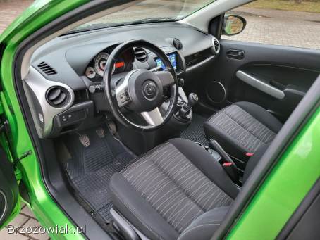 Mazda 2 2008
