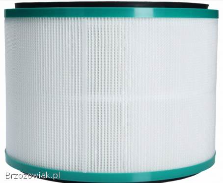 Filtr HEPA oczyszczacza powietrza Dyson Pure Hot+Cool HP00 HP01 DP01 DP03