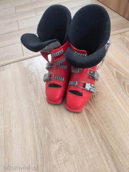 Buty narciarskie dziecięce Salomon cena 100zl