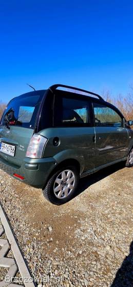 Microcar Mc campus 52XYSA 2008