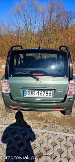 Microcar Mc campus 52XYSA 2008