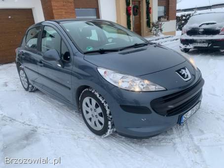 Peugeot 207 2007